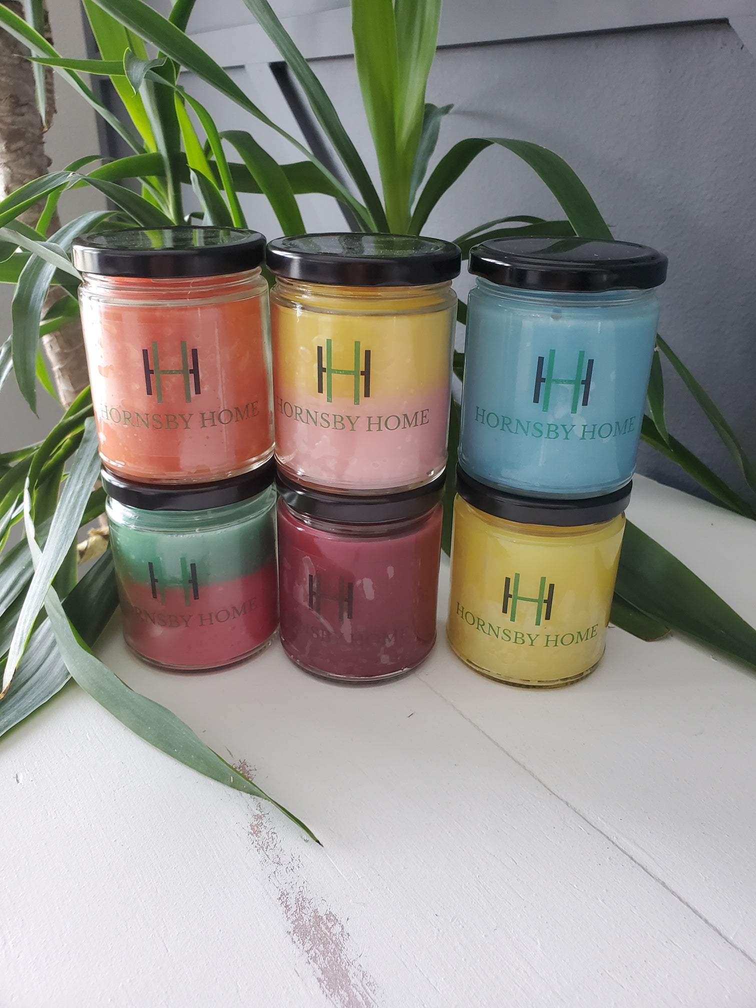 9oz Candles Hornsby Home