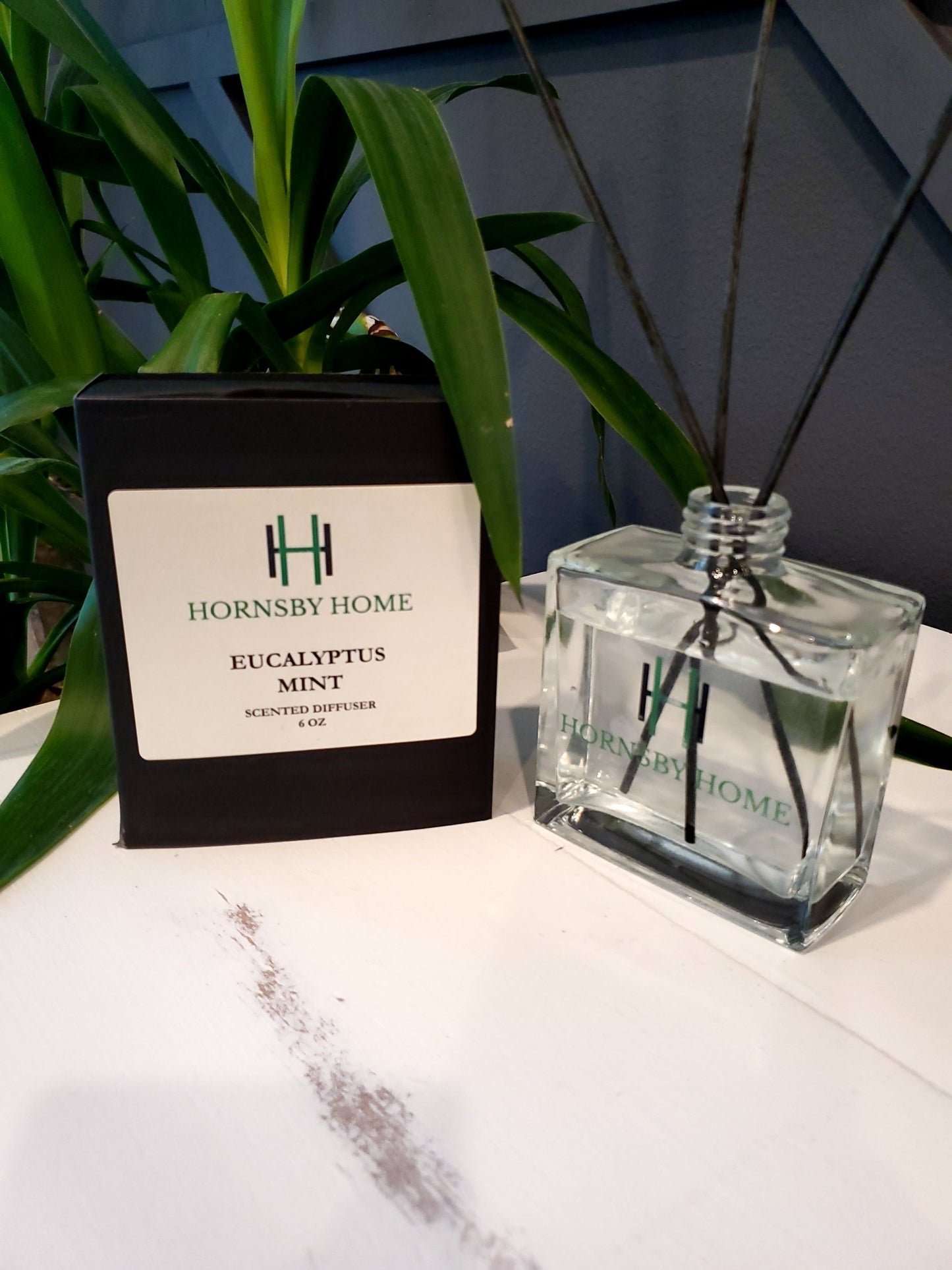 Eucalyptus Mint Diffuser