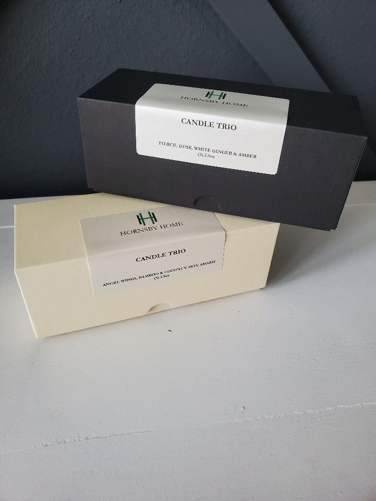Candle Sets Hornsby Home