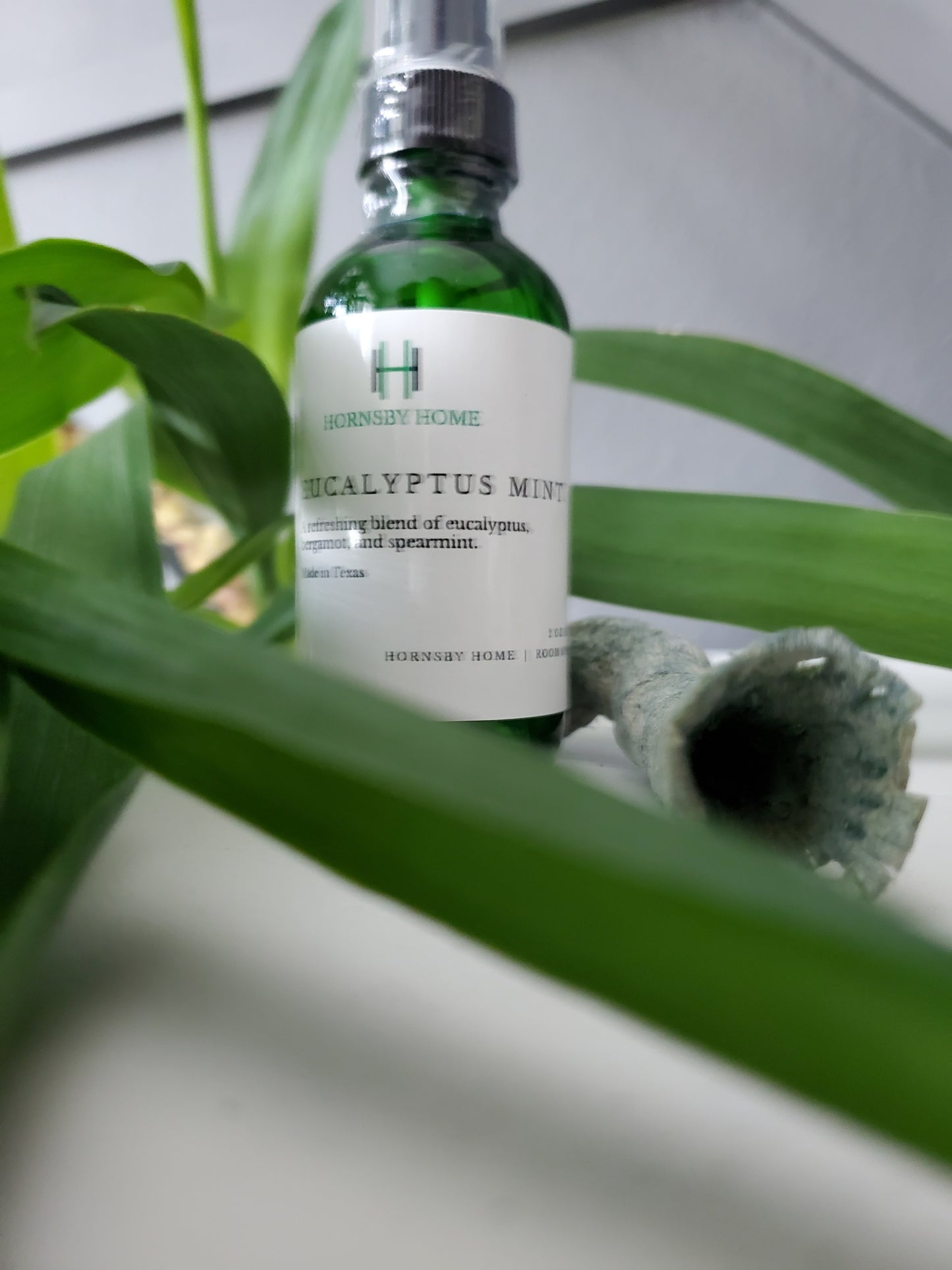 Eucalyptus Mint Room/Linen Spray