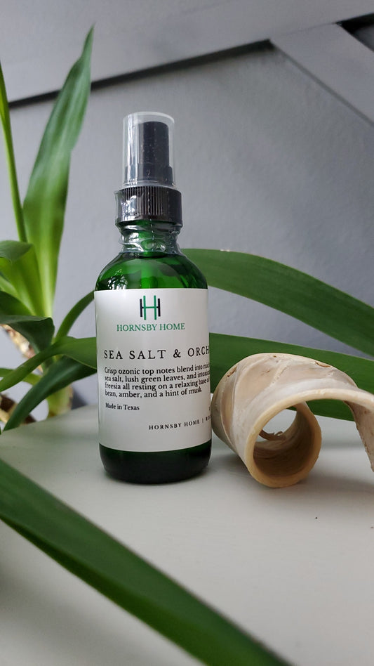 Sea Salt & Orchid Room/Linen Spray