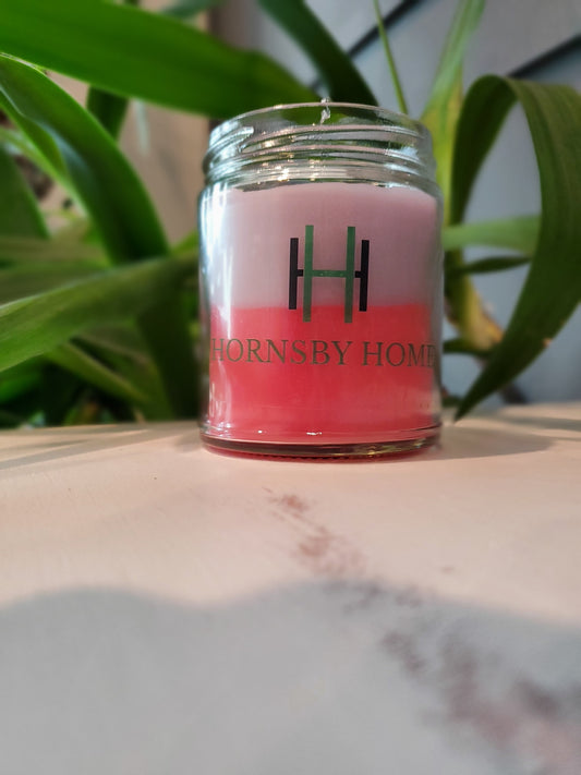 Sea Salt and Orchid