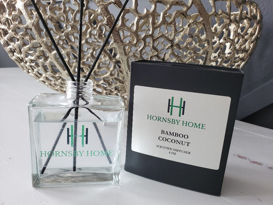 Bamboo & Coconut Diffuser