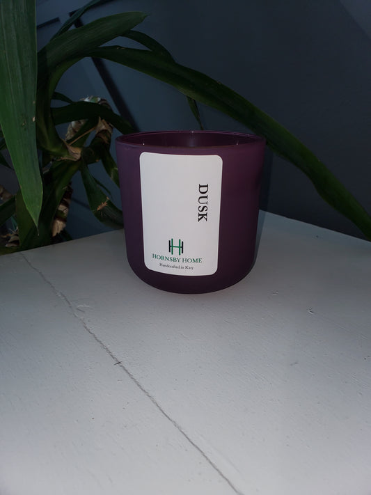 Dusk Candle 3-wick